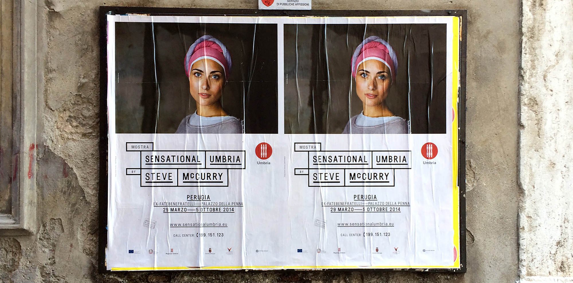 McCurry posters