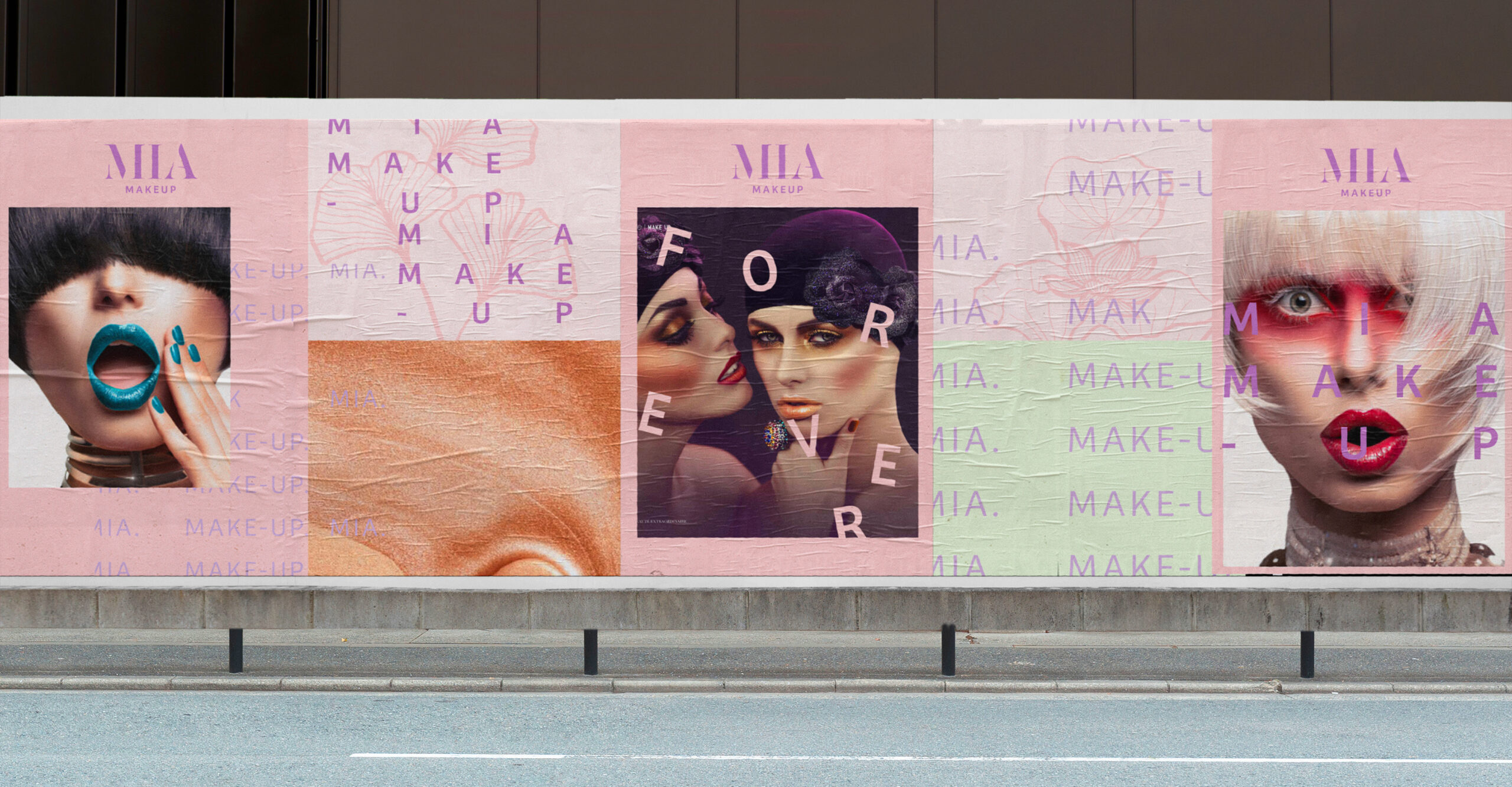 Mia makeup