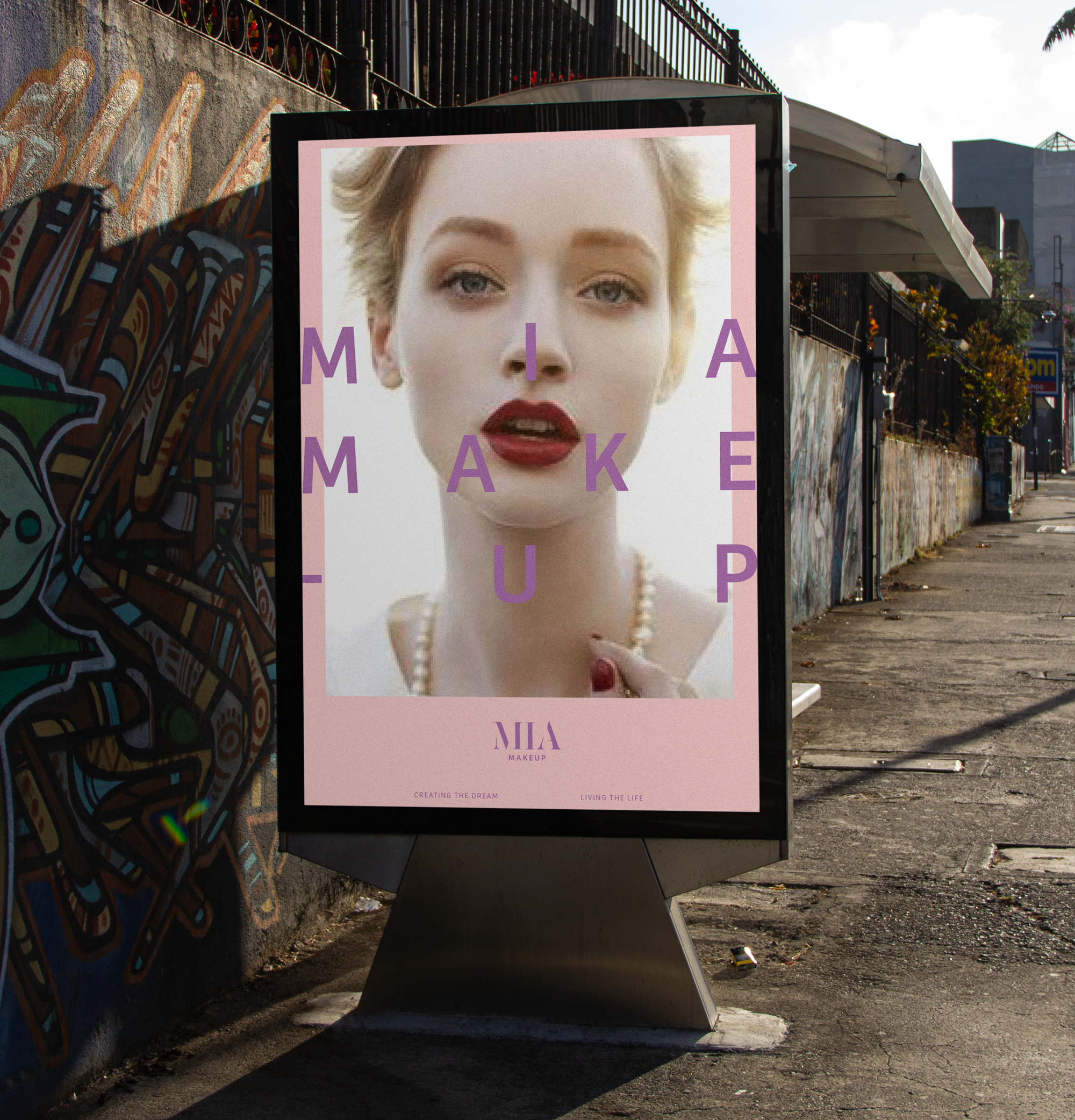 Mia makeup 2