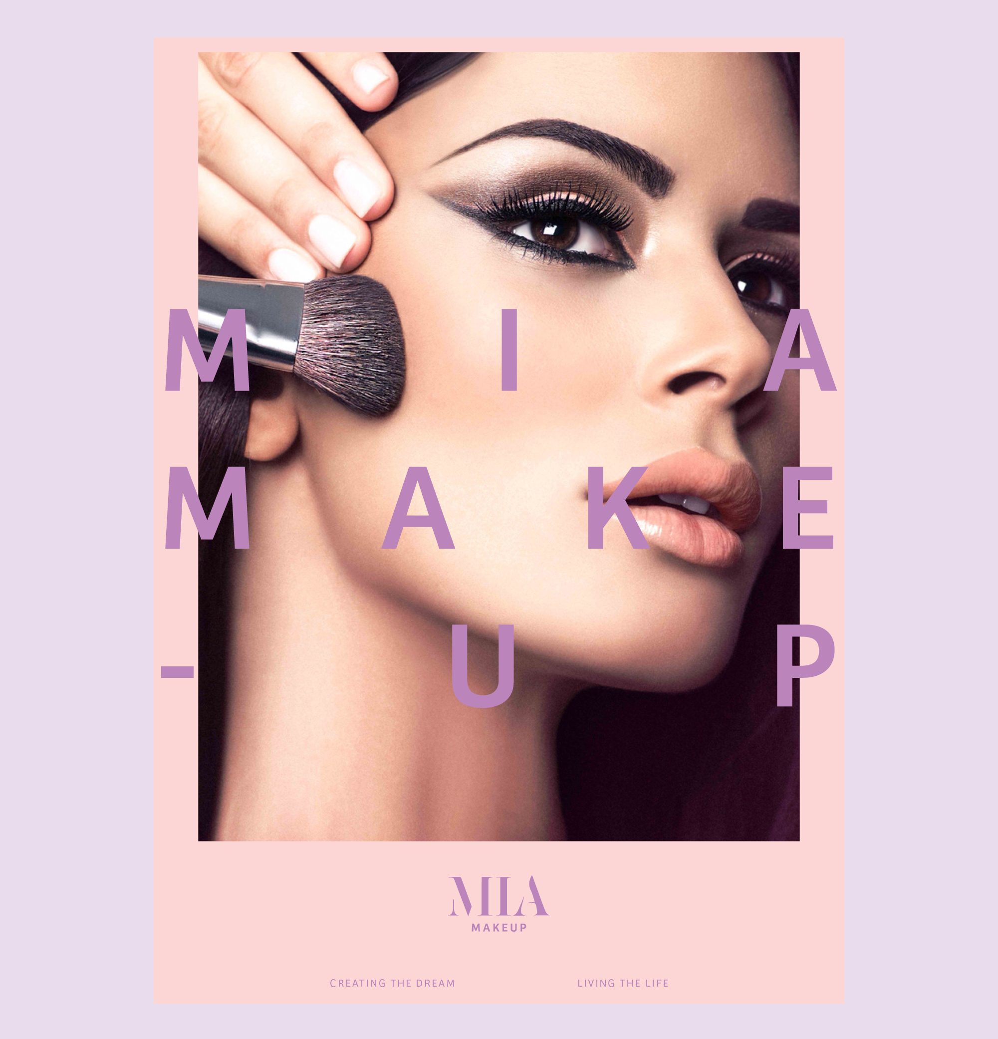 Mia makeup 6