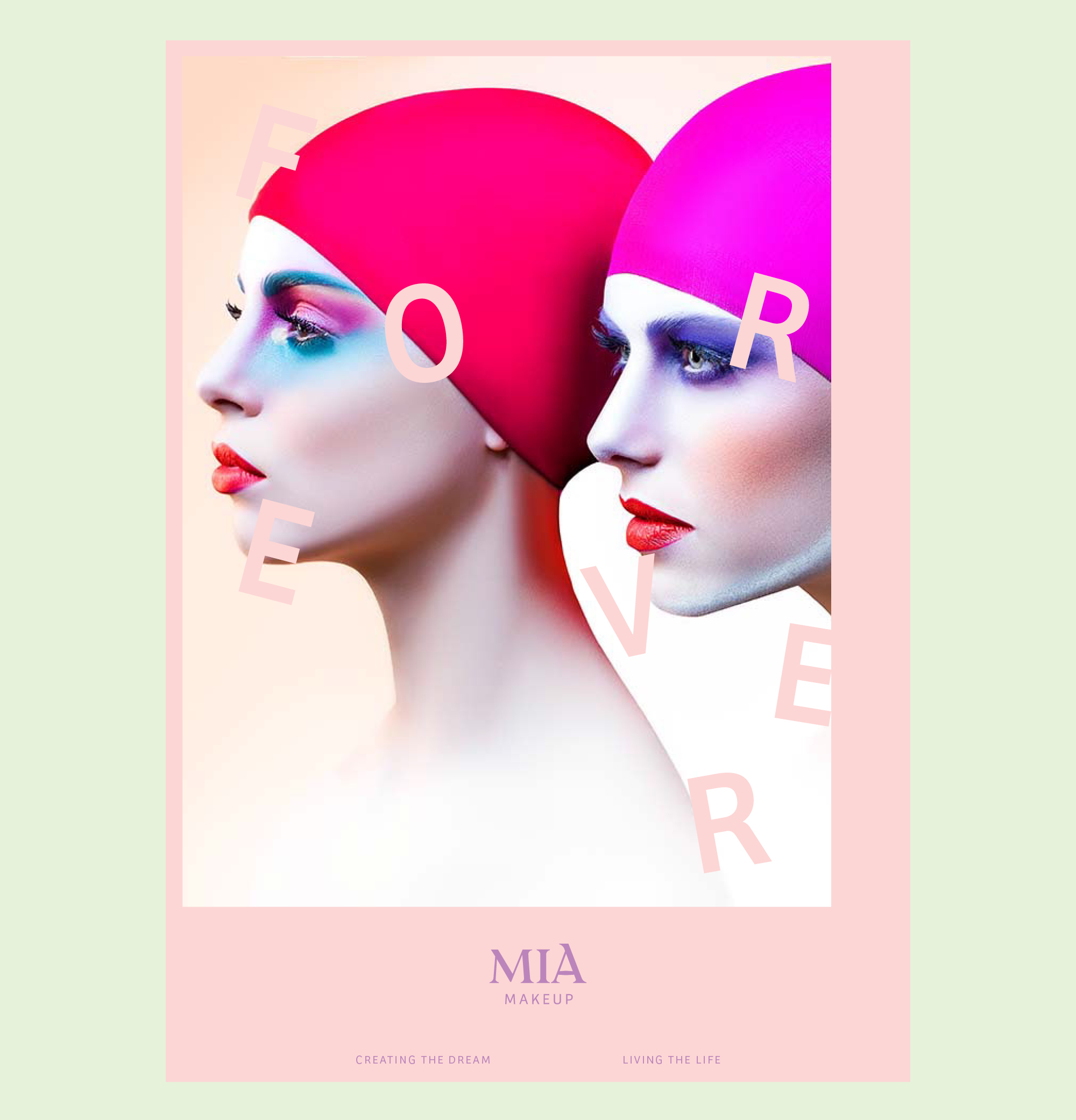 Mia makeup 8